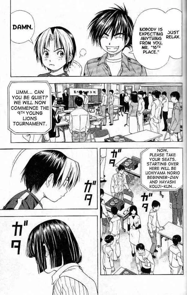 Hikaru no go Chapter 58 9